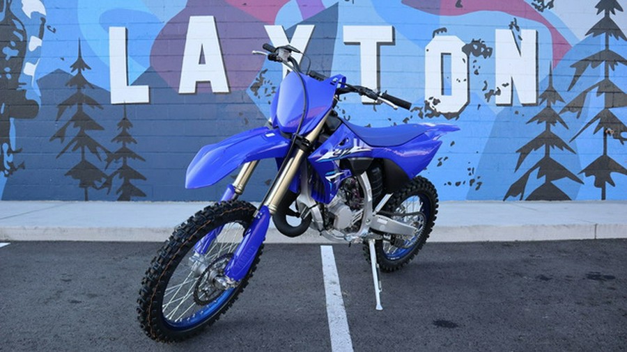 2026 Yamaha YZ 125X