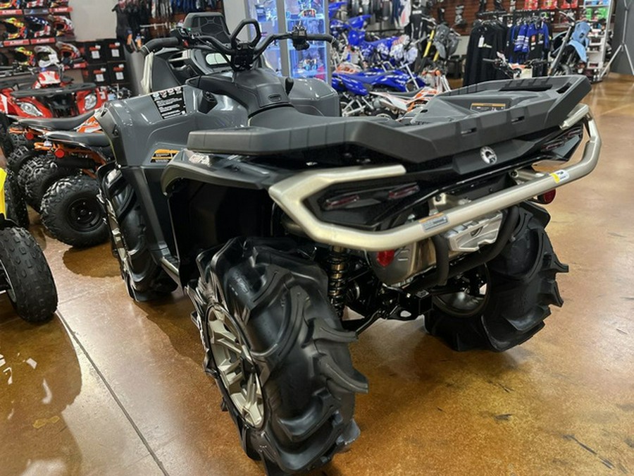 2026 Can-Am Outlander X Mr 1000R Granite Grey