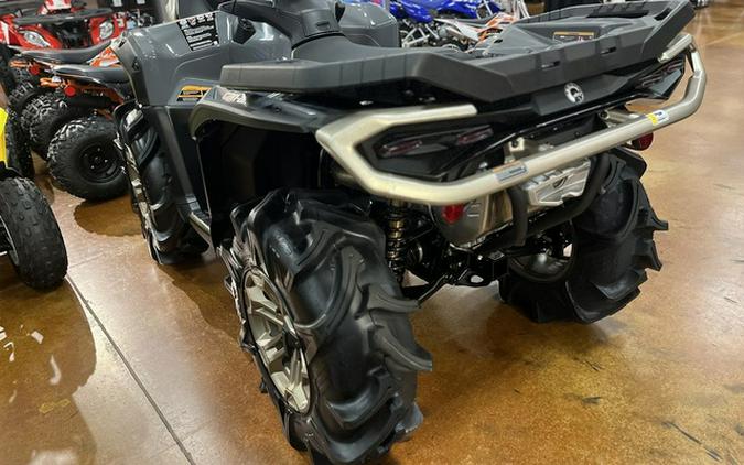 2026 Can-Am Outlander X Mr 1000R Granite Grey