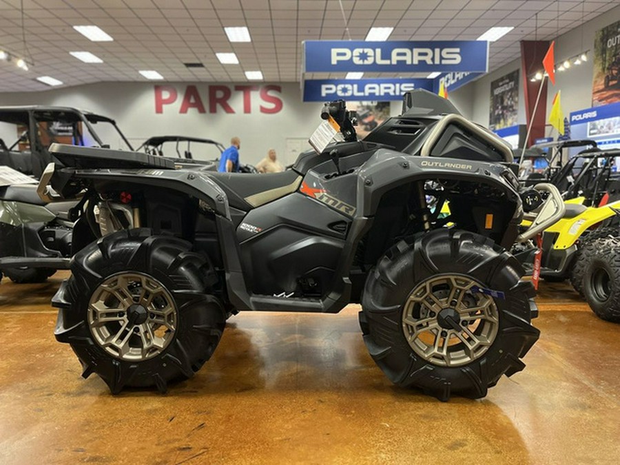 2026 Can-Am Outlander X Mr 1000R Granite Grey
