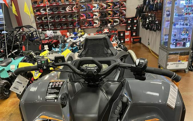2026 Can-Am Outlander X Mr 1000R Granite Grey