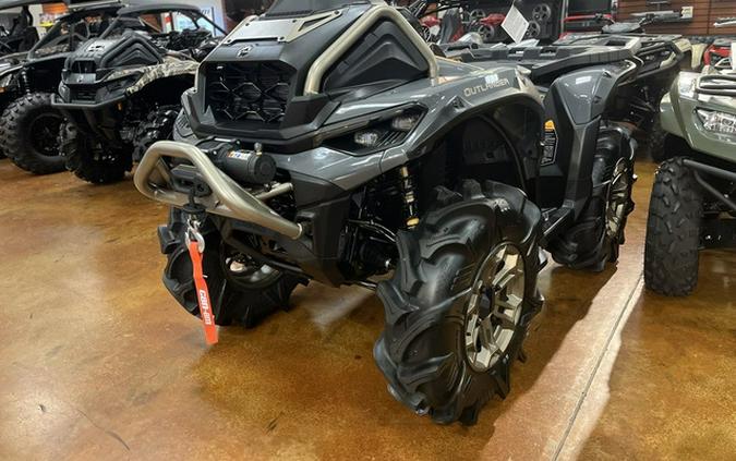 2026 Can-Am Outlander X Mr 1000R Granite Grey