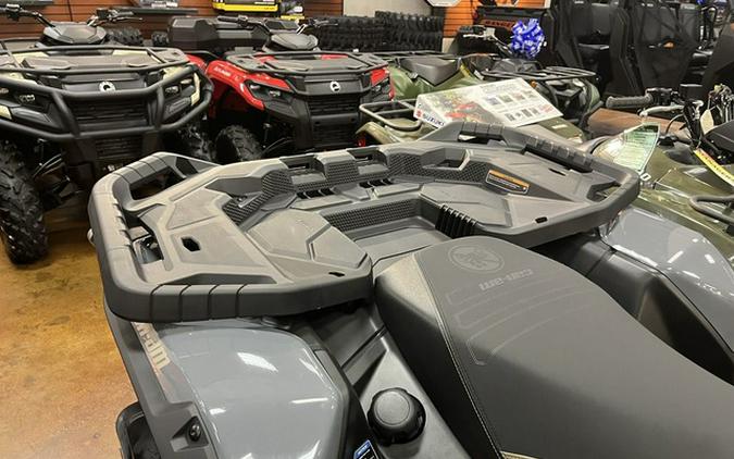 2026 Can-Am Outlander X Mr 1000R Granite Grey