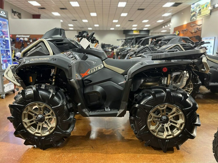 2026 Can-Am Outlander X Mr 1000R Granite Grey