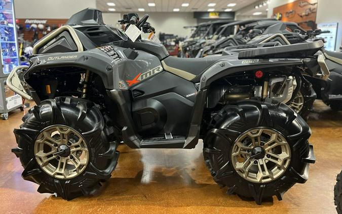 2026 Can-Am Outlander X Mr 1000R Granite Grey