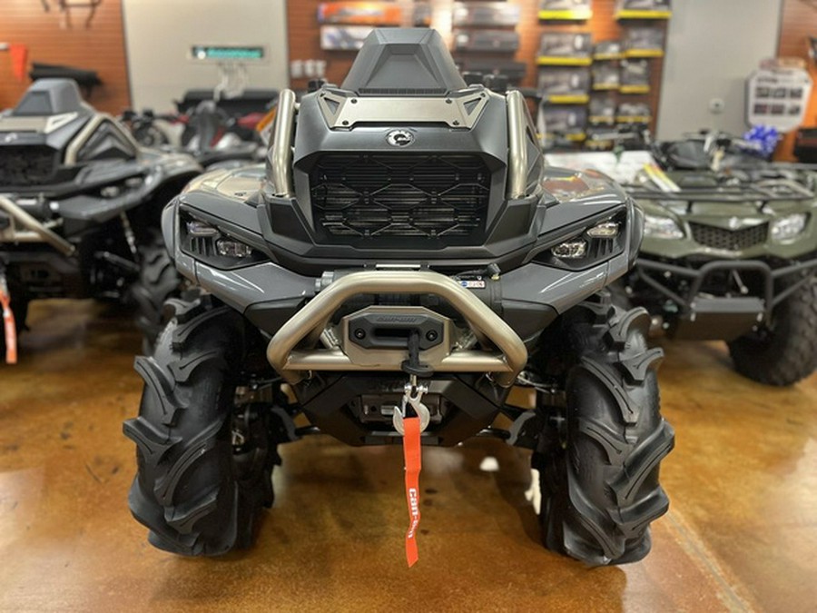 2026 Can-Am Outlander X Mr 1000R Granite Grey