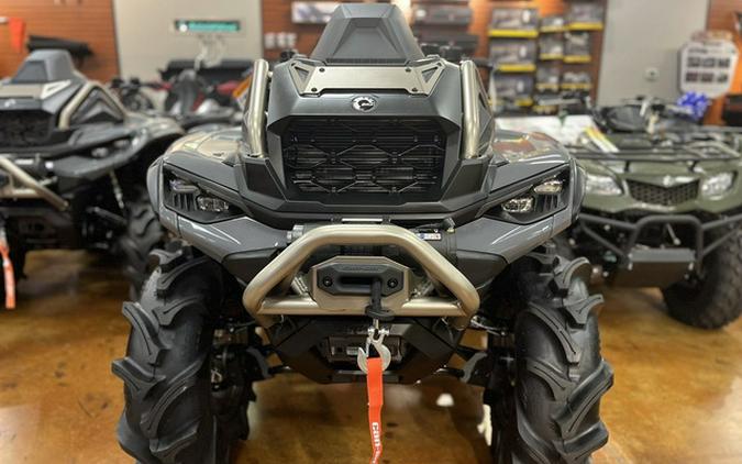 2026 Can-Am Outlander X Mr 1000R Granite Grey