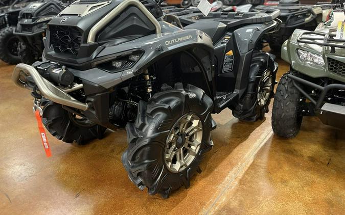 2026 Can-Am Outlander X Mr 1000R Granite Grey