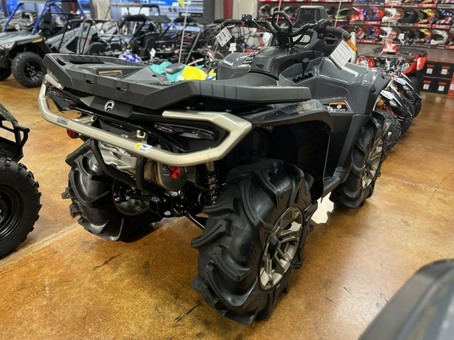 2026 Can-Am Outlander X Mr 1000R Granite Grey