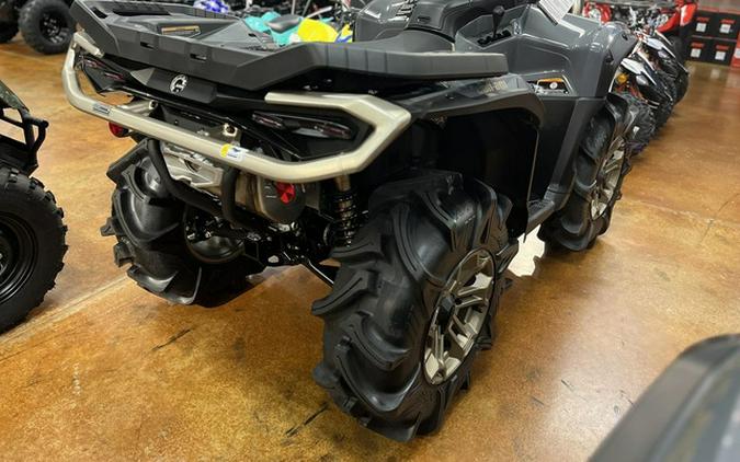2026 Can-Am Outlander X Mr 1000R Granite Grey