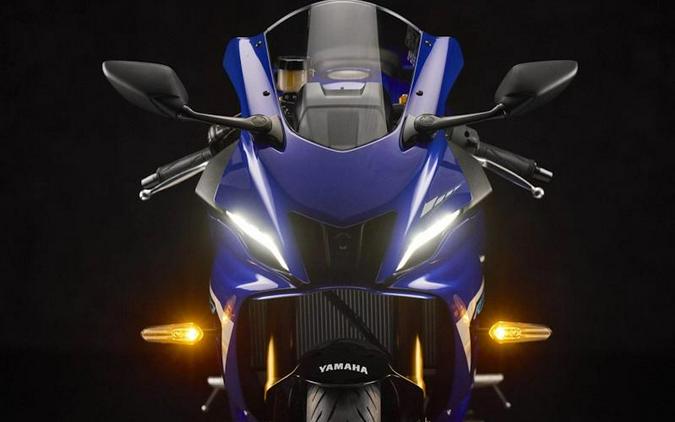 2025 Yamaha YZF-R7