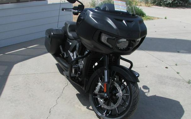 2025 Indian Challenger Dark Horse 112 Black Smoke