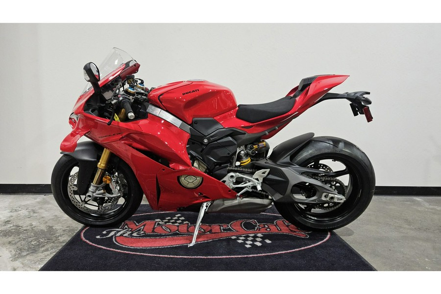 2025 Ducati PANIGALE V4S