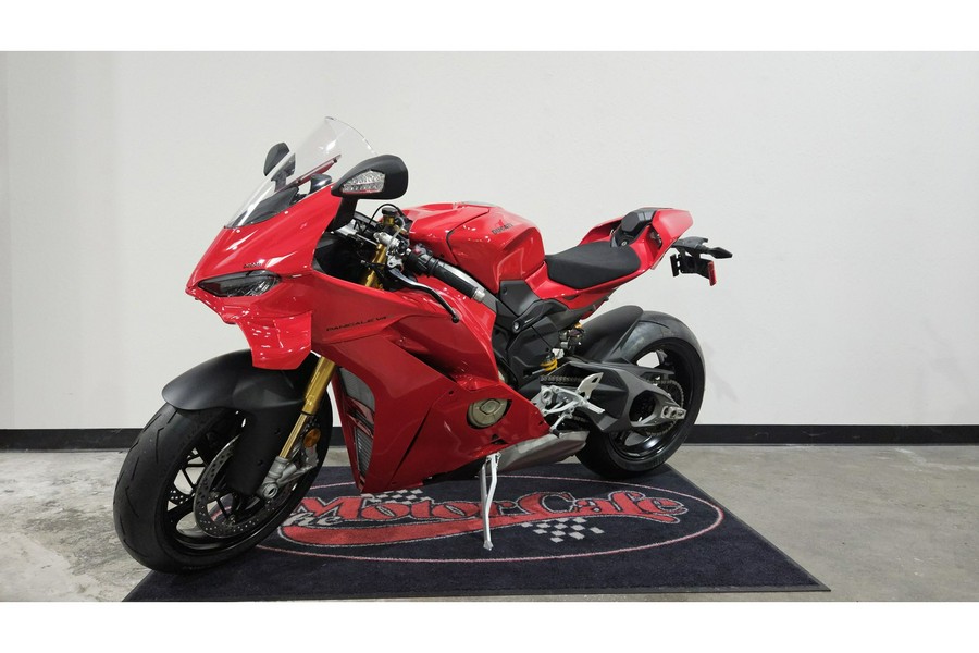 2025 Ducati PANIGALE V4S