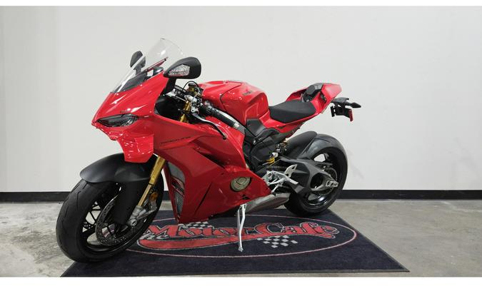 2025 Ducati PANIGALE V4S