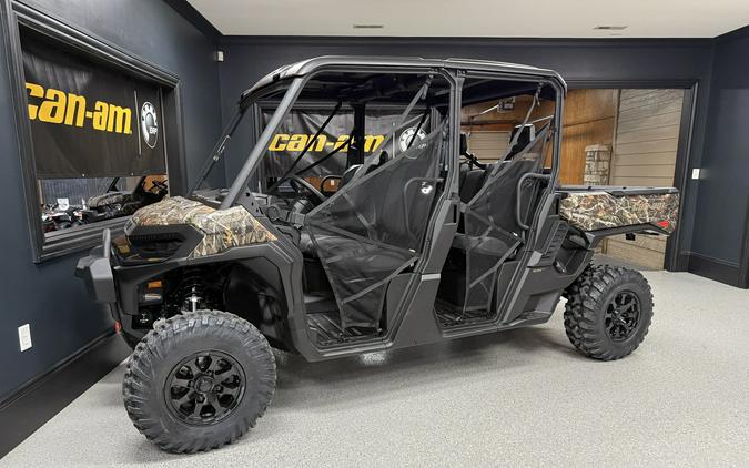 2026 Can-Am Defender MAX XT HD11