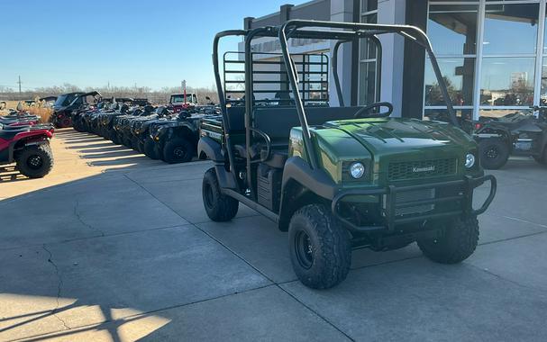 2026 Kawasaki Mule™ 4010 Trans4x4®