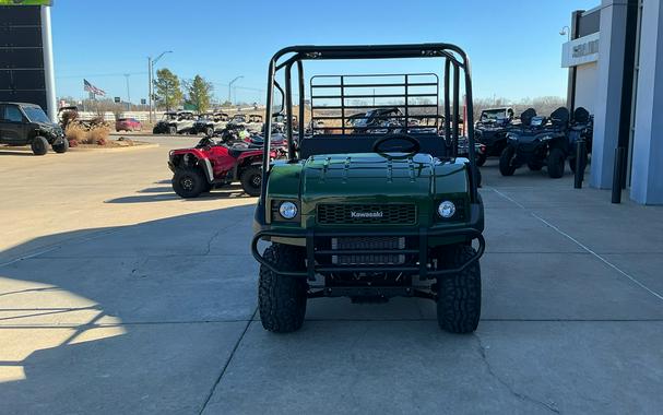 2026 Kawasaki Mule™ 4010 Trans4x4®