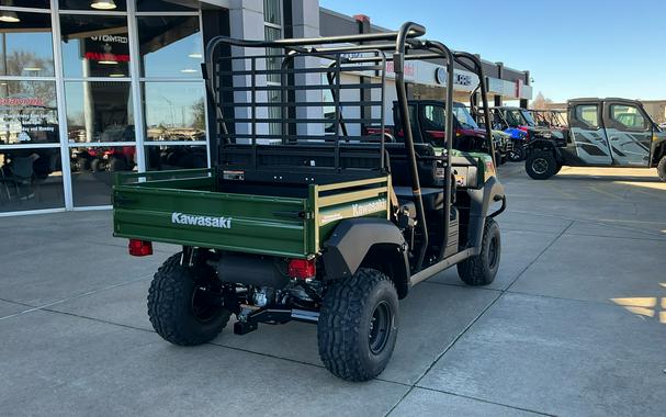 2026 Kawasaki Mule™ 4010 Trans4x4®