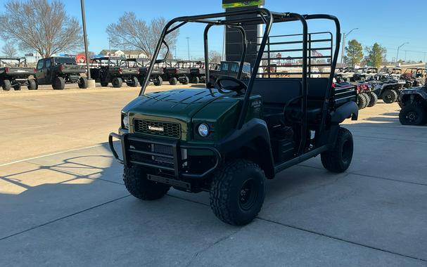 2026 Kawasaki Mule™ 4010 Trans4x4®
