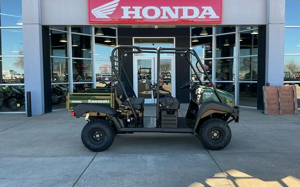 2026 Kawasaki Mule™ 4010 Trans4x4®