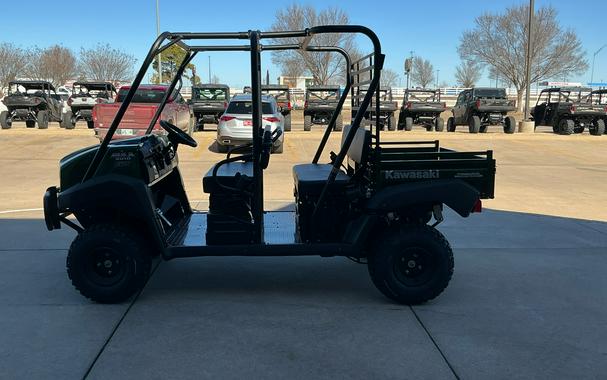 2026 Kawasaki Mule™ 4010 Trans4x4®