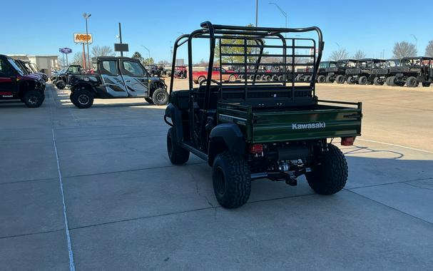 2026 Kawasaki Mule™ 4010 Trans4x4®