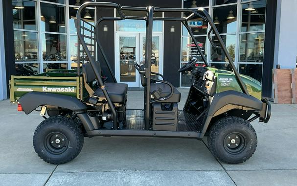 2026 Kawasaki Mule™ 4010 Trans4x4®