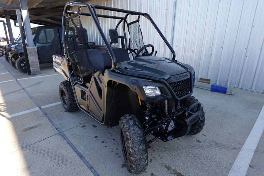 2026 Honda Pioneer 520