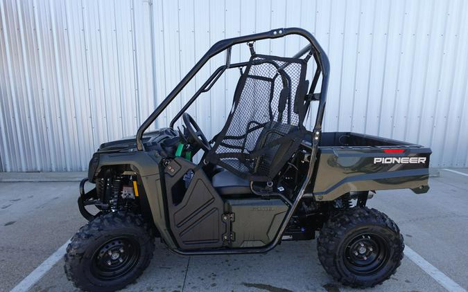 2026 Honda Pioneer 520