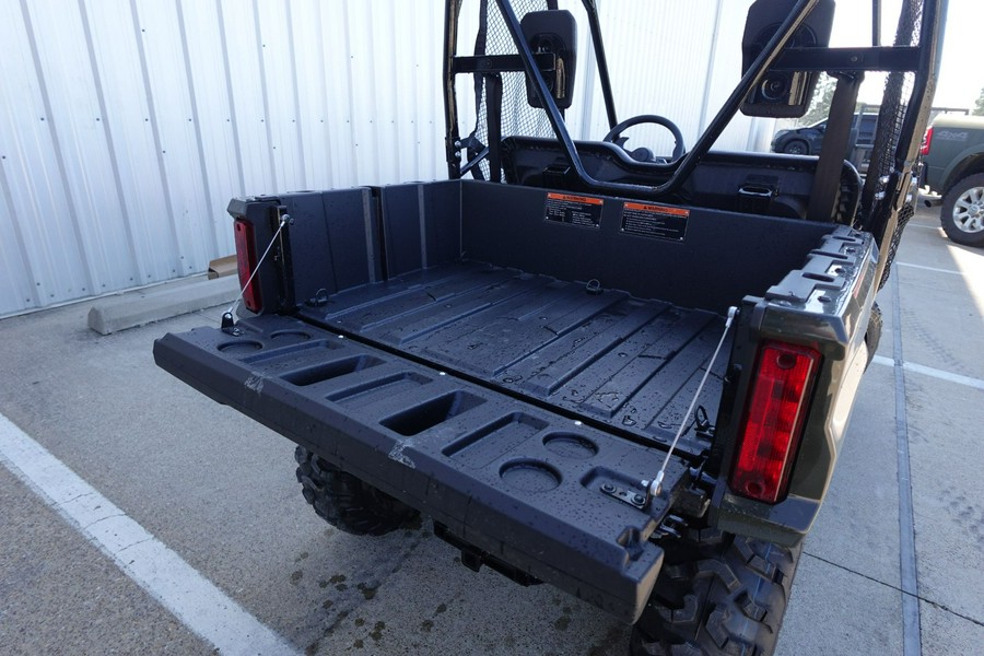 2026 Honda Pioneer 520