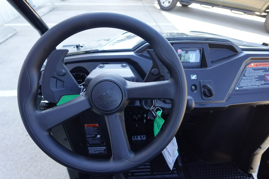 2026 Honda Pioneer 520