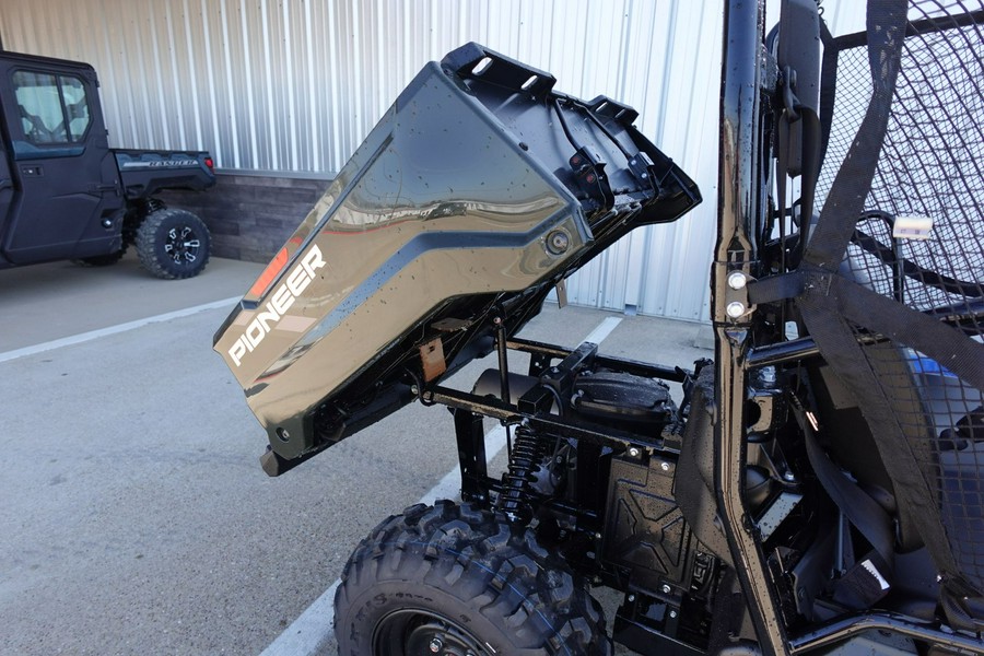 2026 Honda Pioneer 520