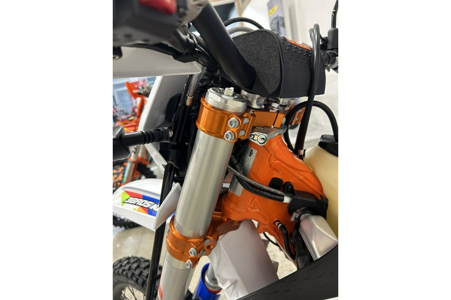 2026 KTM EXC 500 F Six Days