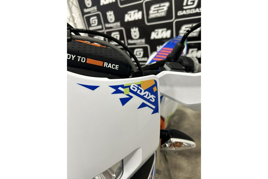 2026 KTM EXC 500 F Six Days
