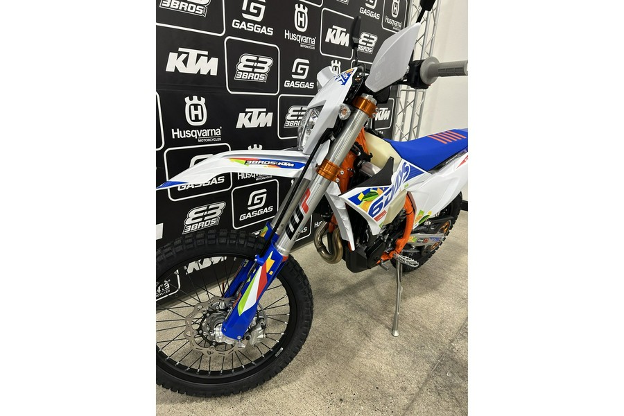2026 KTM EXC 500 F Six Days