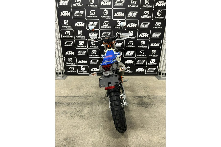 2026 KTM EXC 500 F Six Days