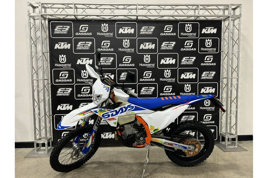 2026 KTM EXC 500 F Six Days