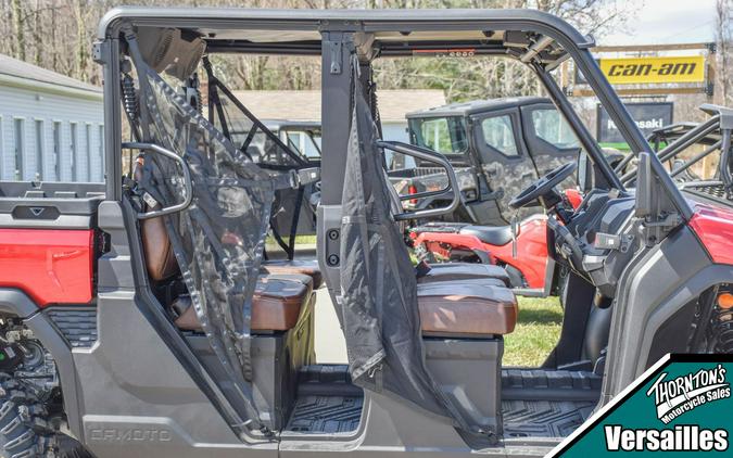 2026 CFMOTO UFORCE U10 XL Pro