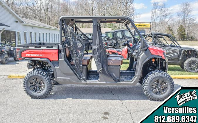 2026 CFMOTO UFORCE U10 XL Pro