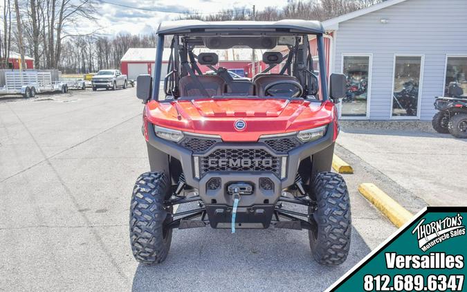 2026 CFMOTO UFORCE U10 XL Pro