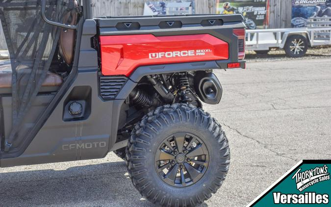 2026 CFMOTO UFORCE U10 XL Pro