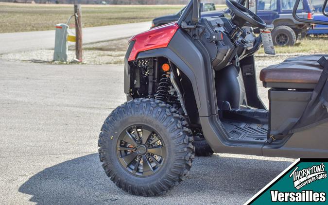 2026 CFMOTO UFORCE U10 XL Pro