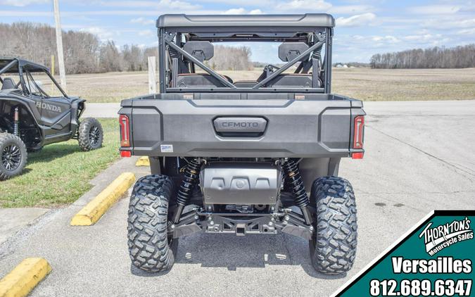 2026 CFMOTO UFORCE U10 XL Pro