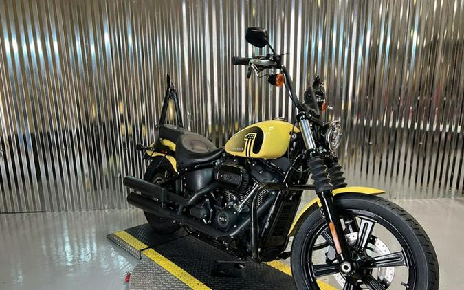 2023 Harley-Davidson FXBBS - Street Bob 114