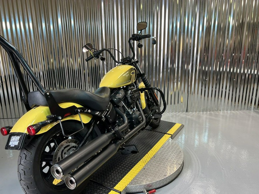 2023 Harley-Davidson FXBBS - Street Bob 114