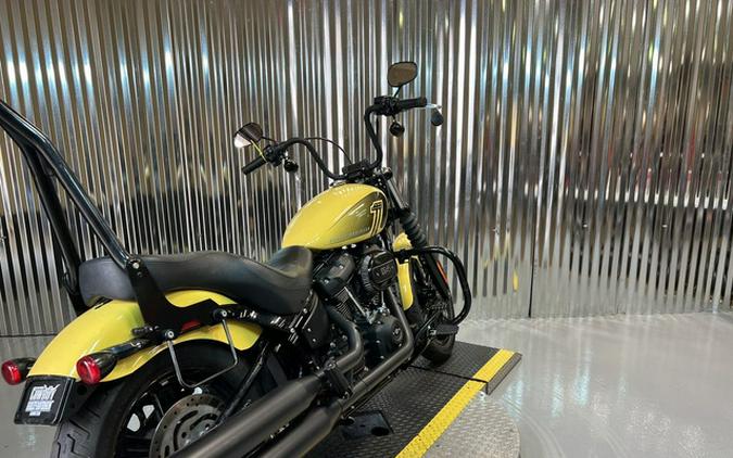 2023 Harley-Davidson FXBBS - Street Bob 114