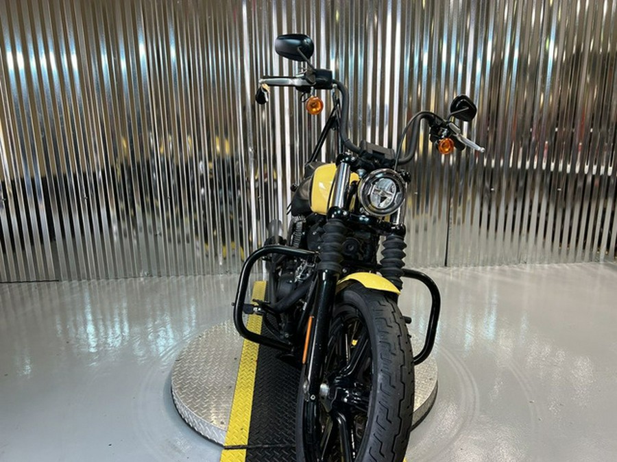 2023 Harley-Davidson FXBBS - Street Bob 114