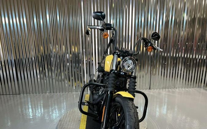 2023 Harley-Davidson FXBBS - Street Bob 114