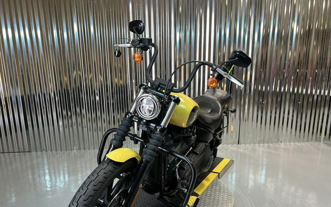 2023 Harley-Davidson FXBBS - Street Bob 114